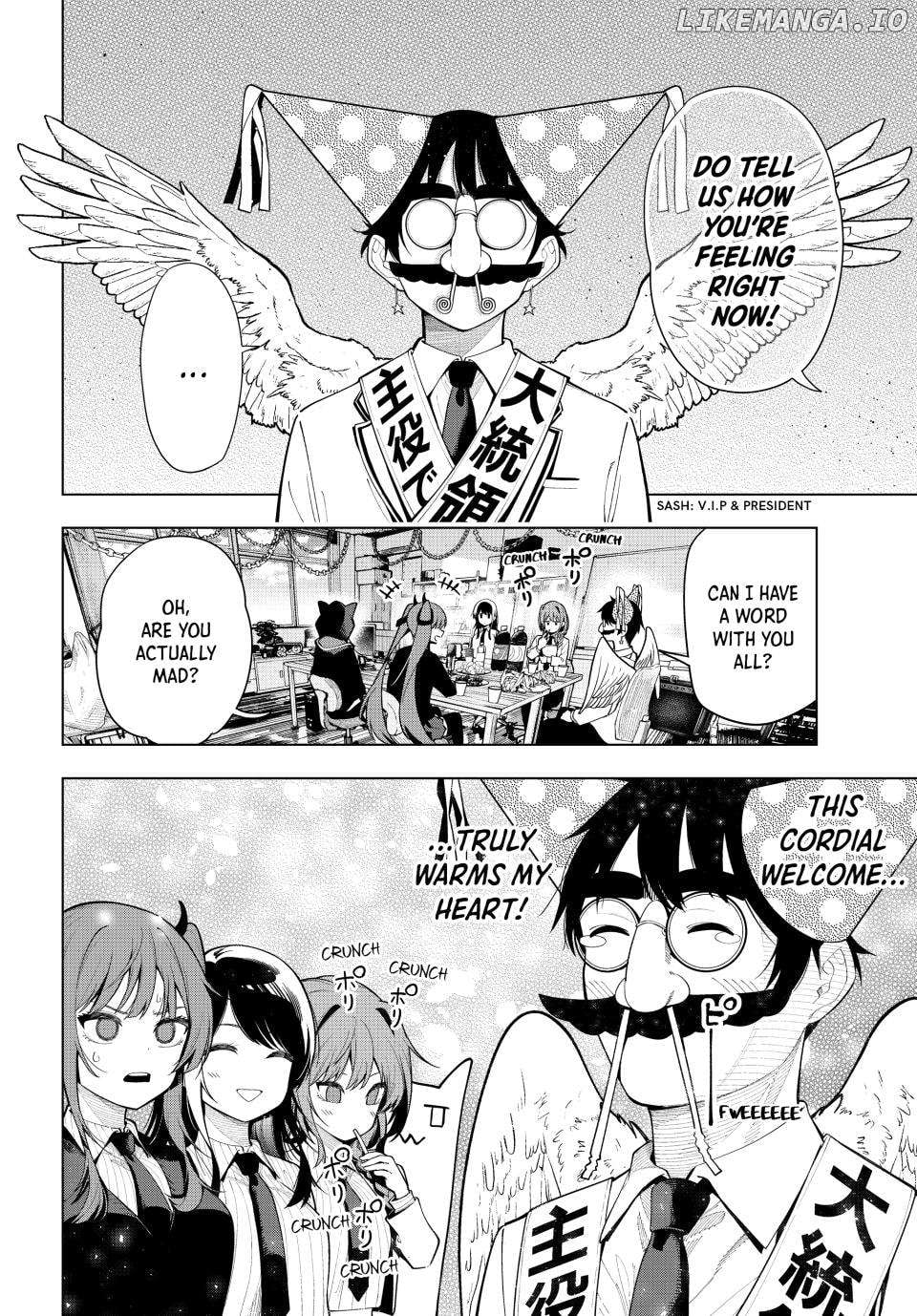 Tune In To The Midnight Heart chapter 2 - page 3