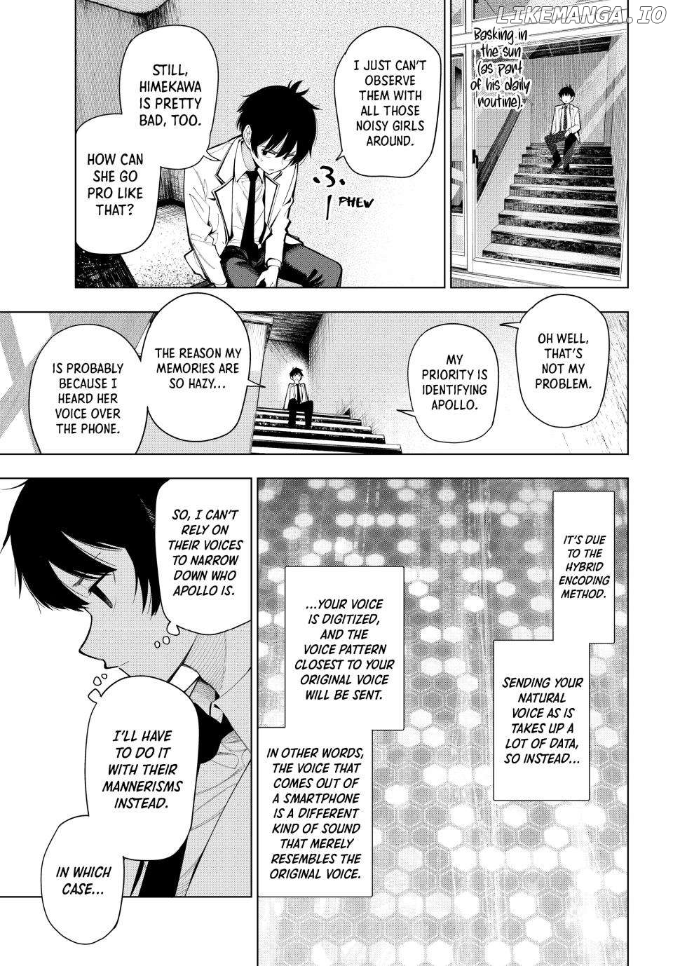 Tune In To The Midnight Heart chapter 2 - page 24