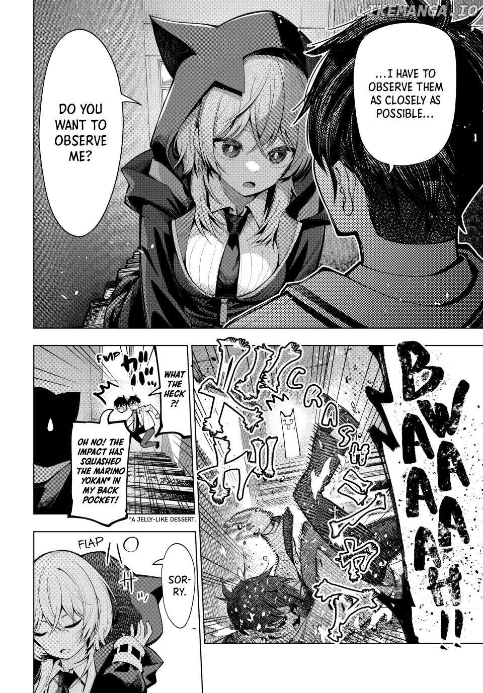 Tune In To The Midnight Heart chapter 2 - page 25