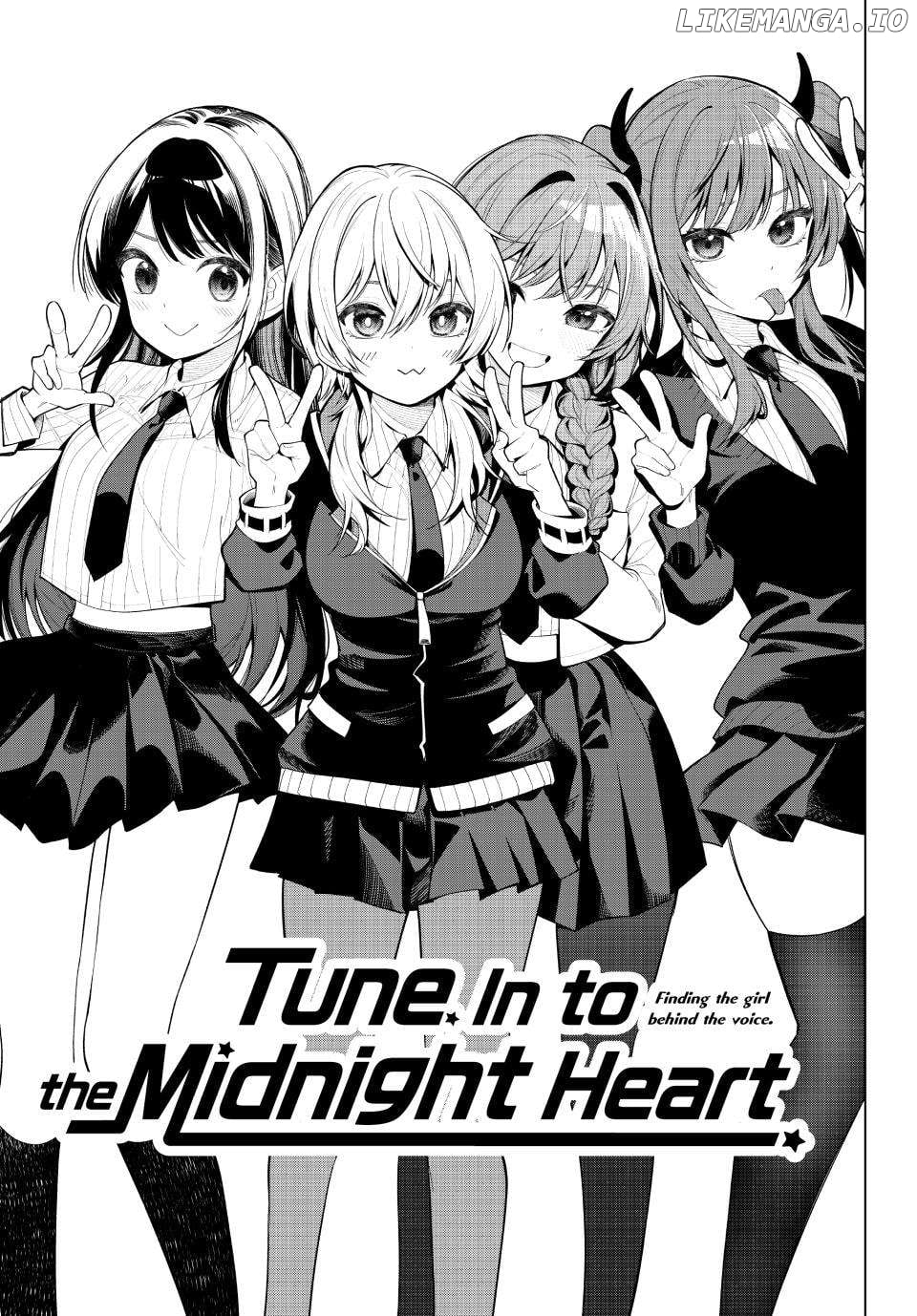 Tune In To The Midnight Heart chapter 2 - page 4