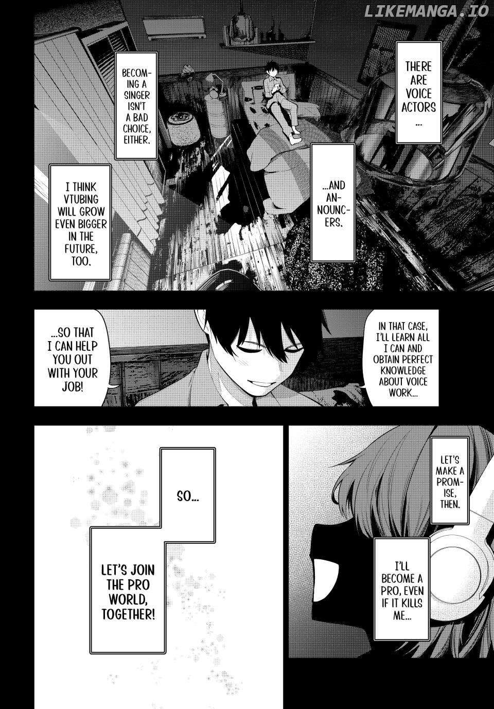 Tune In To The Midnight Heart chapter 2 - page 33