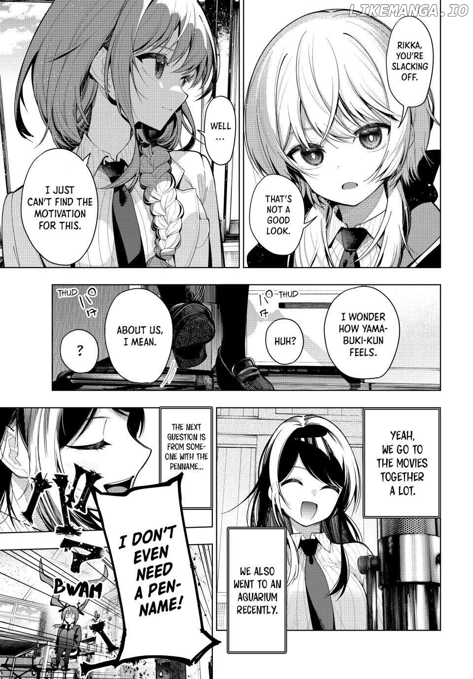 Tune In To The Midnight Heart chapter 2 - page 36