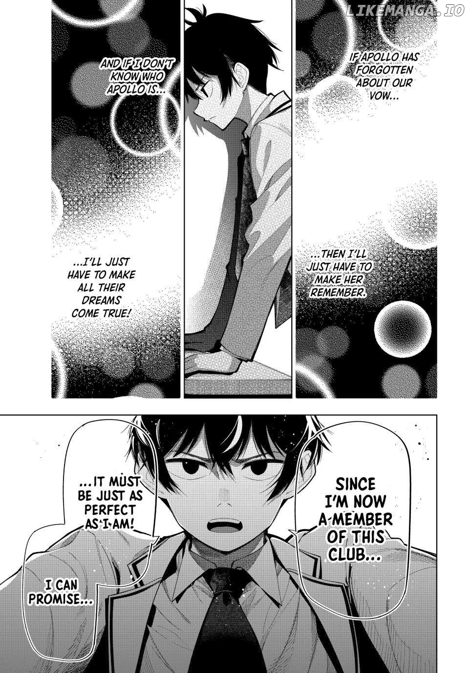 Tune In To The Midnight Heart chapter 2 - page 40