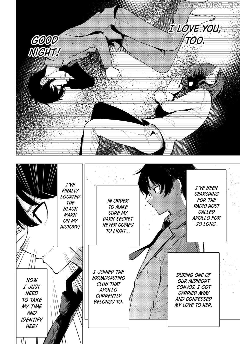 Tune In To The Midnight Heart chapter 2 - page 5