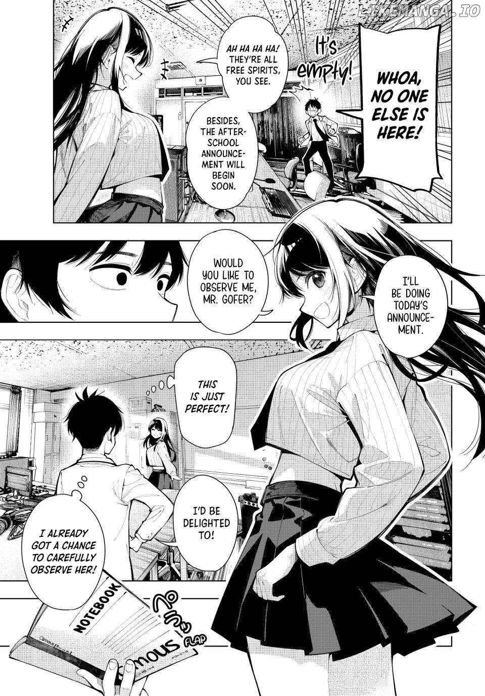 Tune In To The Midnight Heart chapter 2 - page 10