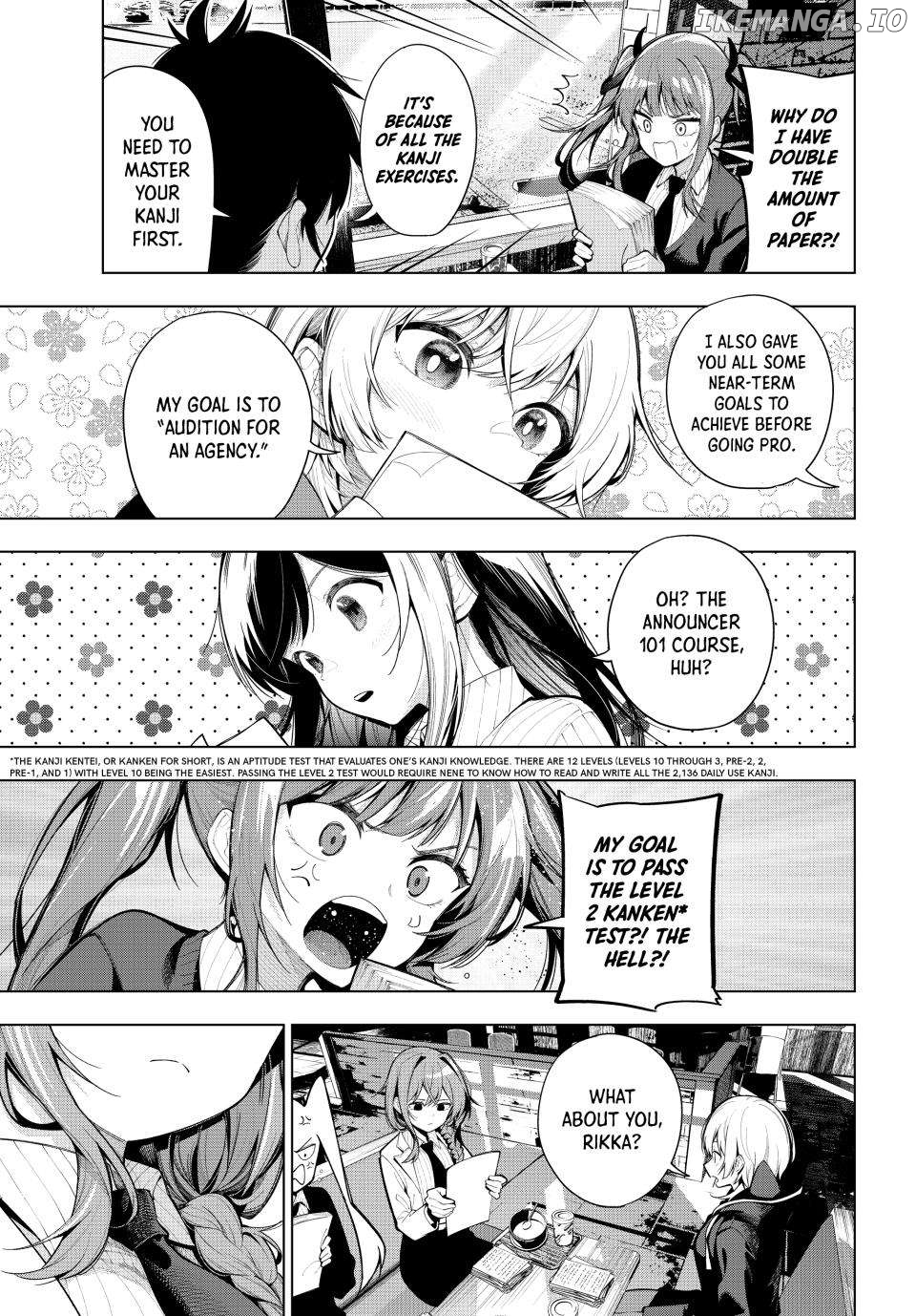 Tune In To The Midnight Heart chapter 3 - page 11