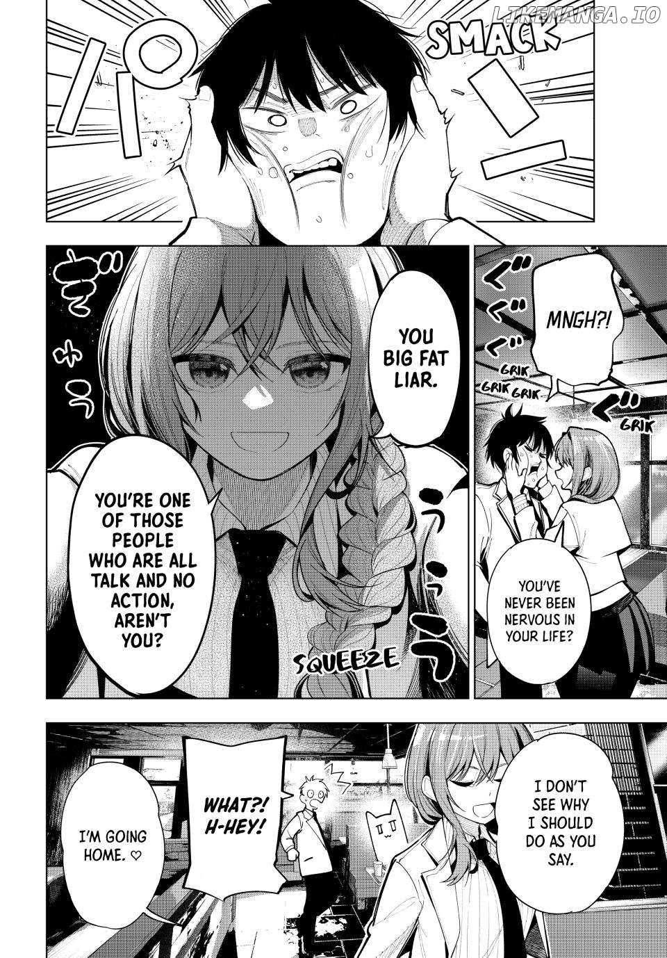 Tune In To The Midnight Heart chapter 3 - page 14
