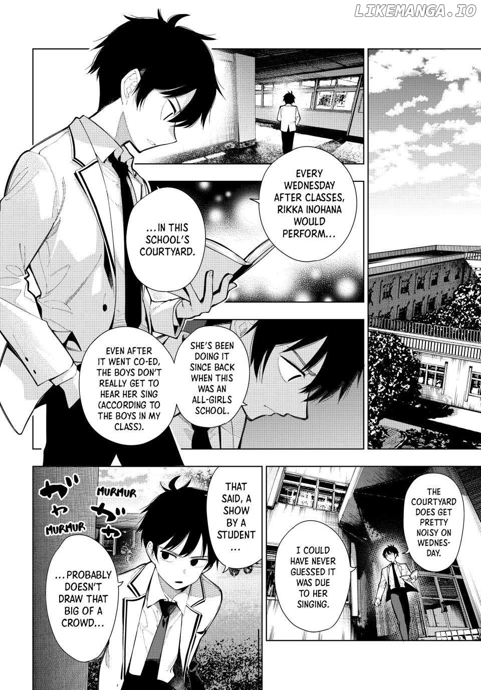 Tune In To The Midnight Heart chapter 3 - page 18