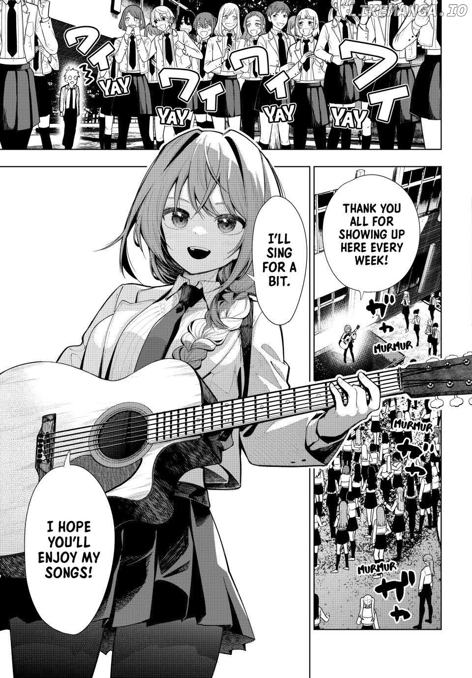 Tune In To The Midnight Heart chapter 3 - page 19
