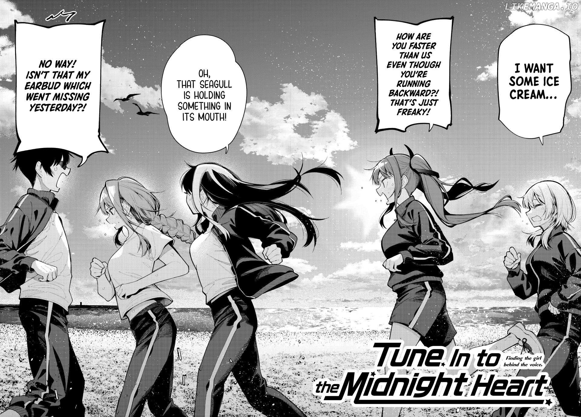 Tune In To The Midnight Heart chapter 3 - page 3