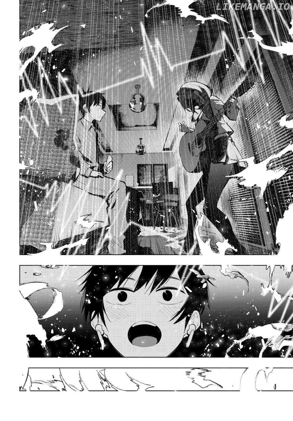 Tune In To The Midnight Heart chapter 3 - page 23