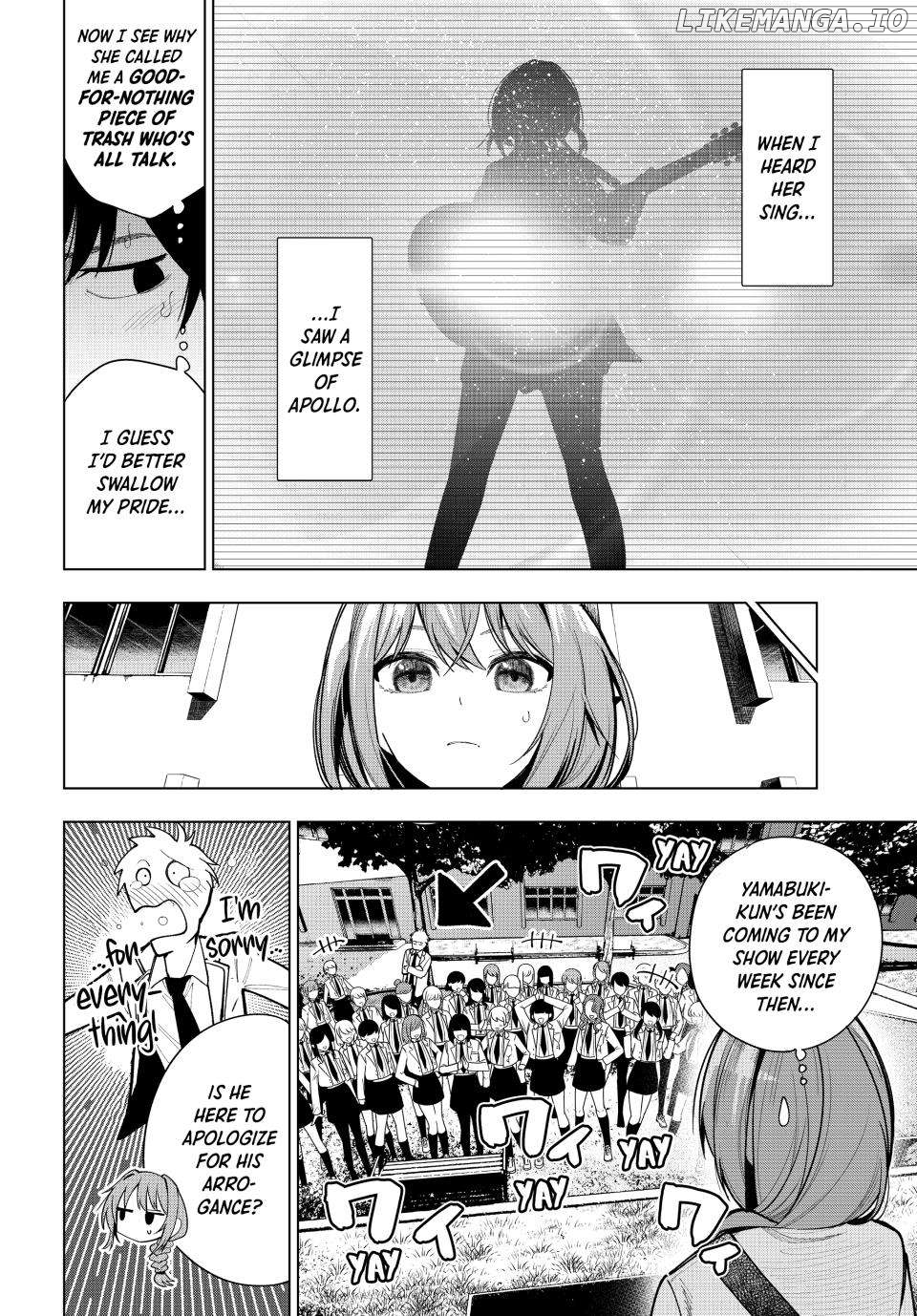 Tune In To The Midnight Heart chapter 3 - page 25