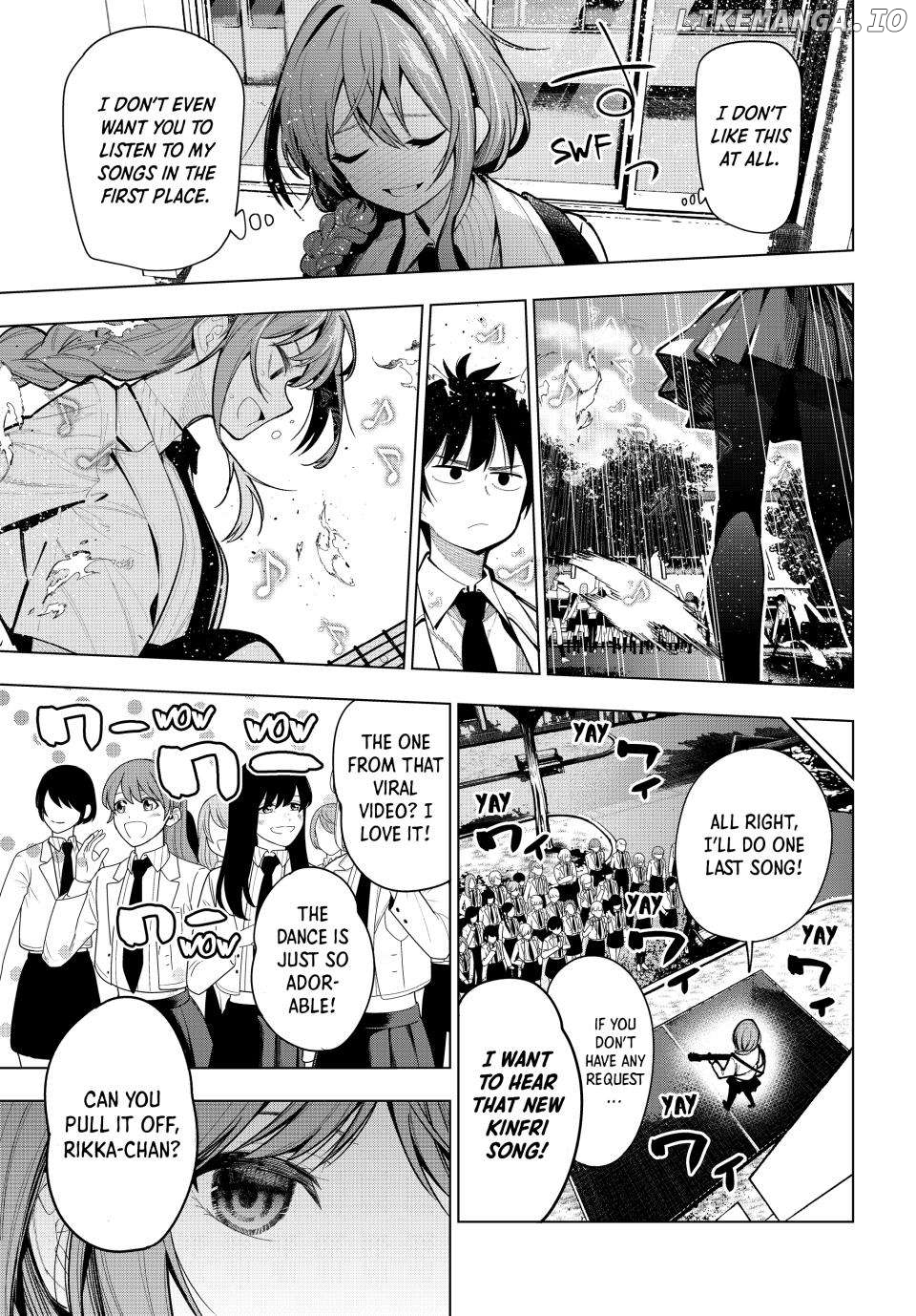 Tune In To The Midnight Heart chapter 3 - page 26