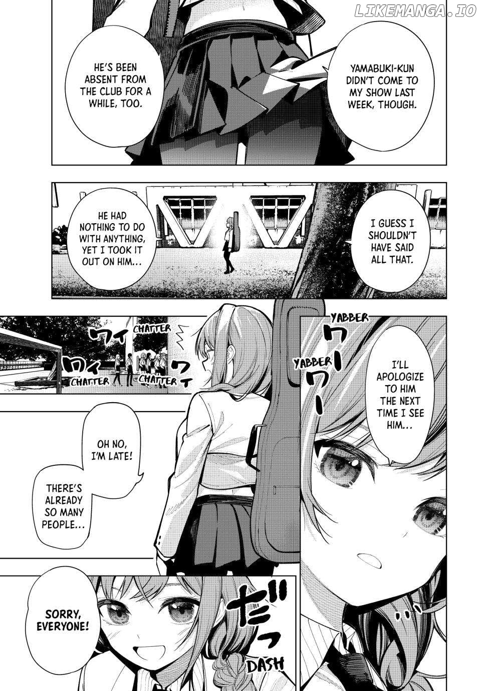 Tune In To The Midnight Heart chapter 3 - page 30