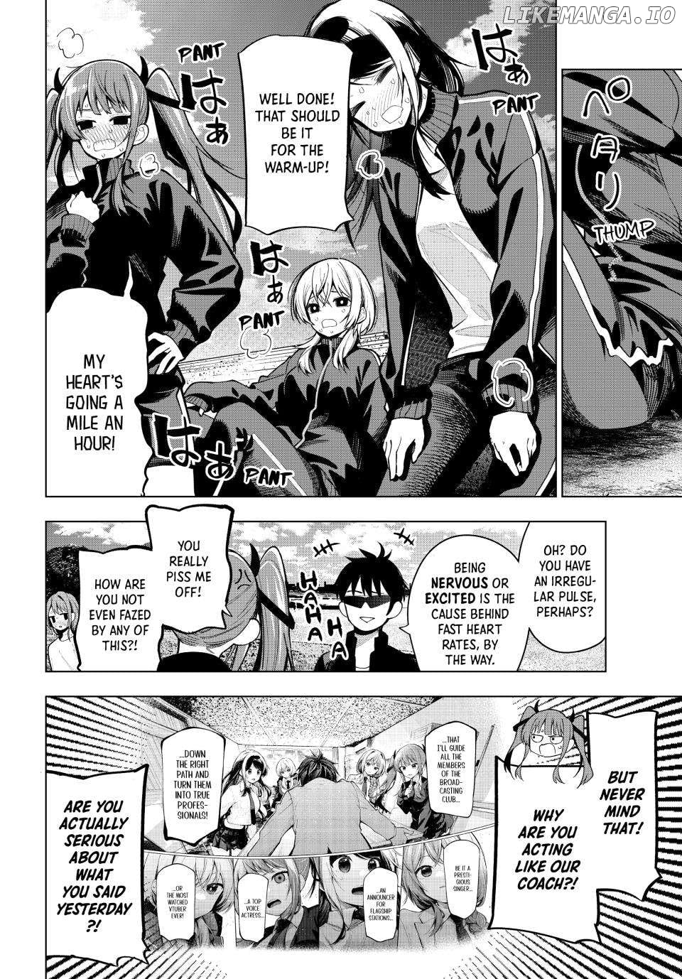 Tune In To The Midnight Heart chapter 3 - page 4