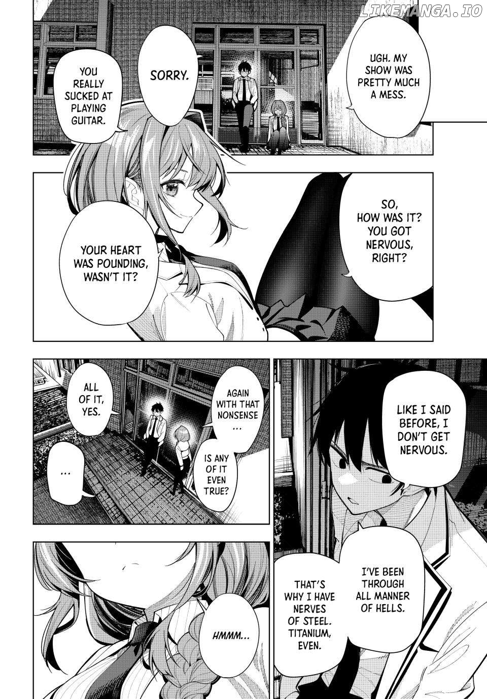 Tune In To The Midnight Heart chapter 3 - page 34
