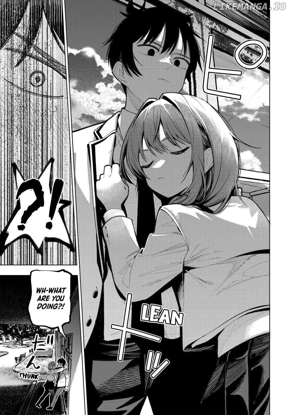 Tune In To The Midnight Heart chapter 3 - page 35