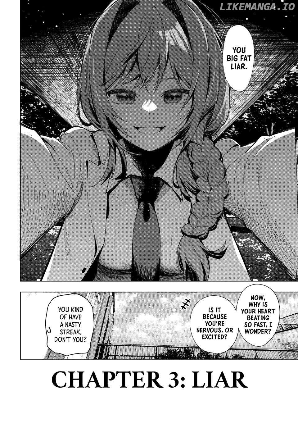 Tune In To The Midnight Heart chapter 3 - page 36