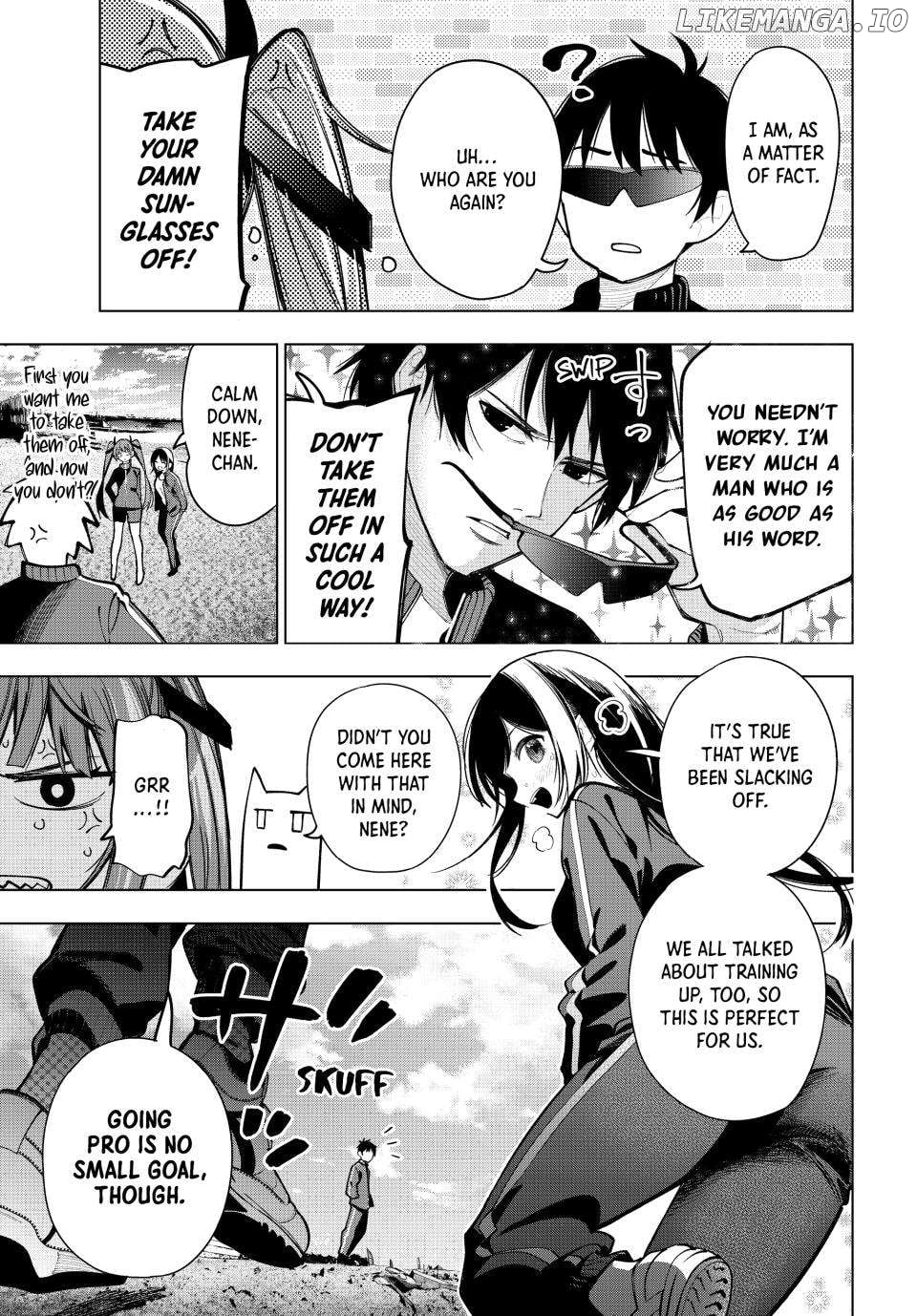 Tune In To The Midnight Heart chapter 3 - page 5