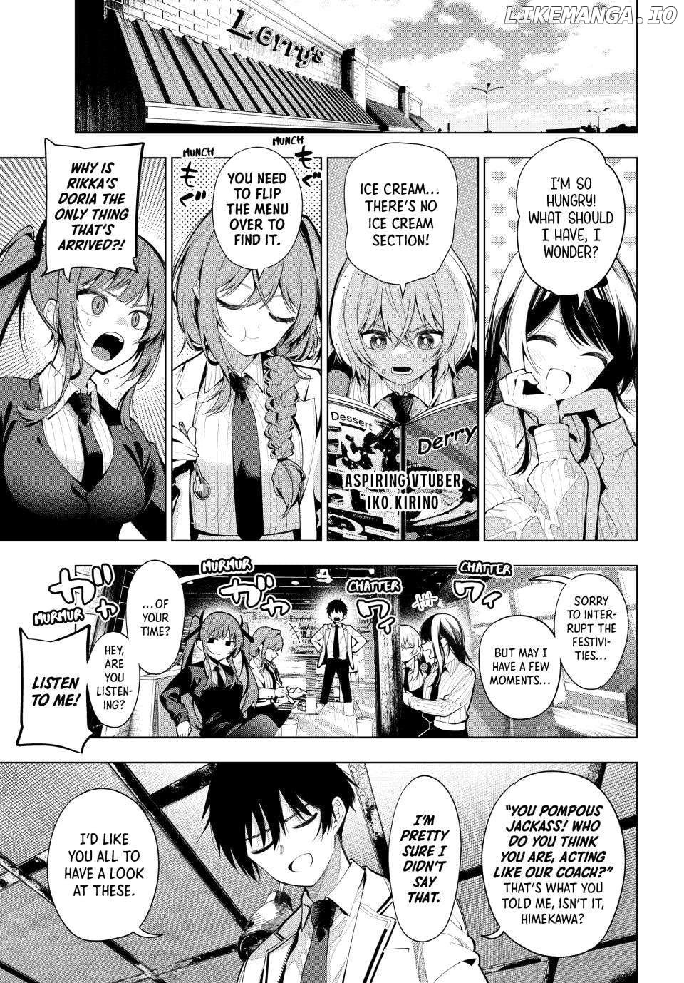 Tune In To The Midnight Heart chapter 3 - page 9