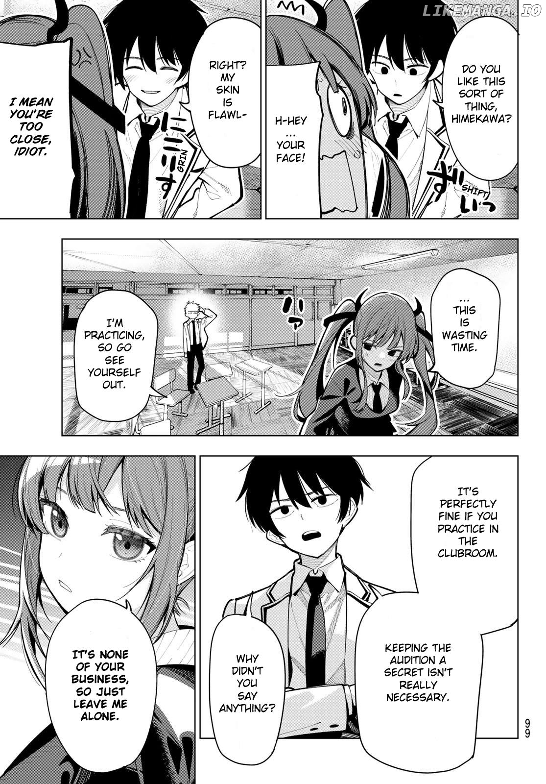 Tune In To The Midnight Heart chapter 4 - page 10