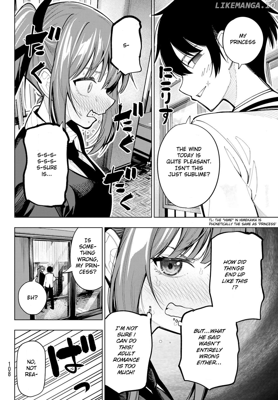 Tune In To The Midnight Heart chapter 4 - page 19