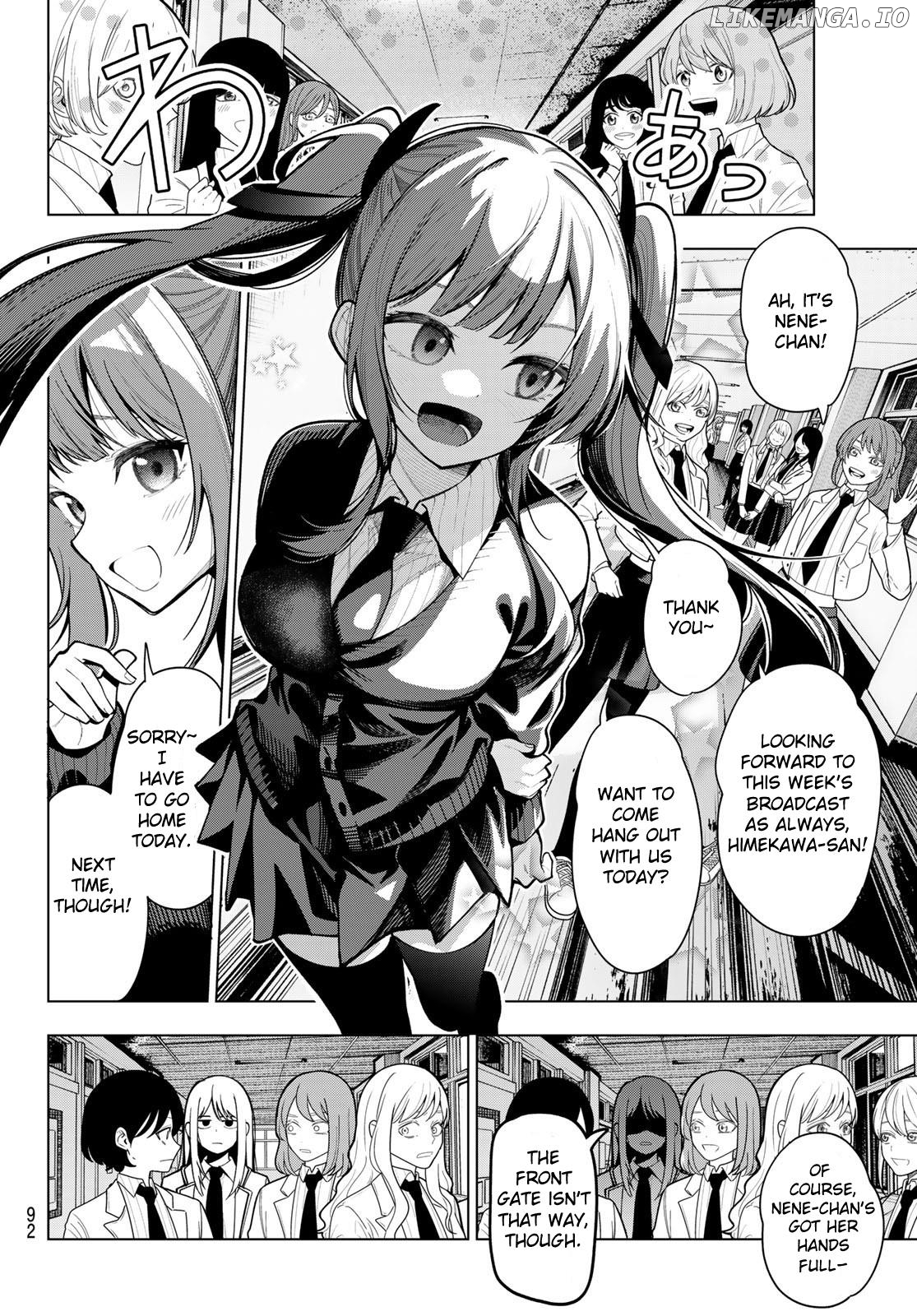 Tune In To The Midnight Heart chapter 4 - page 4