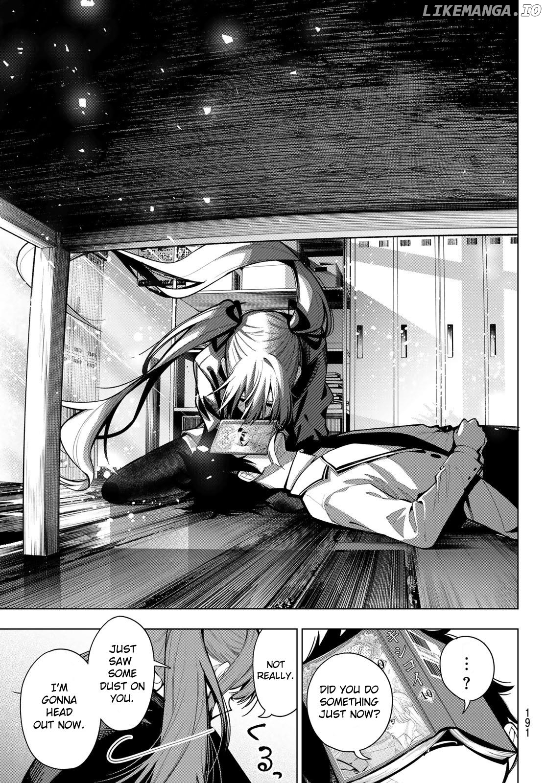 Tune In To The Midnight Heart chapter 5 - page 13