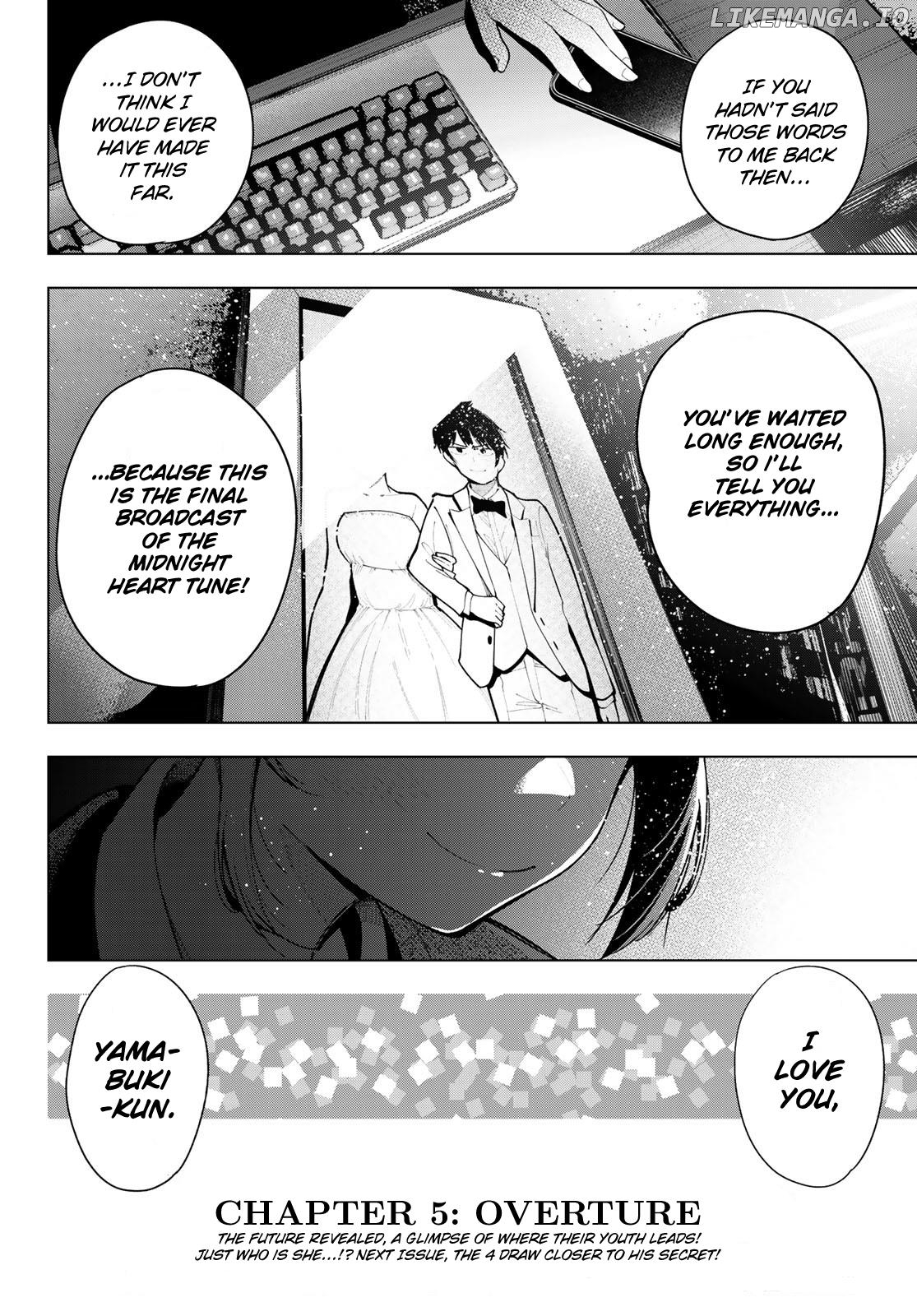 Tune In To The Midnight Heart chapter 5 - page 21
