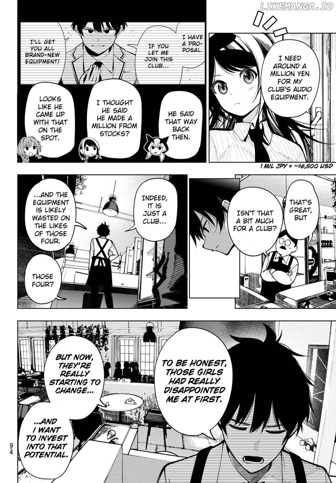 Tune In To The Midnight Heart chapter 6 - page 14