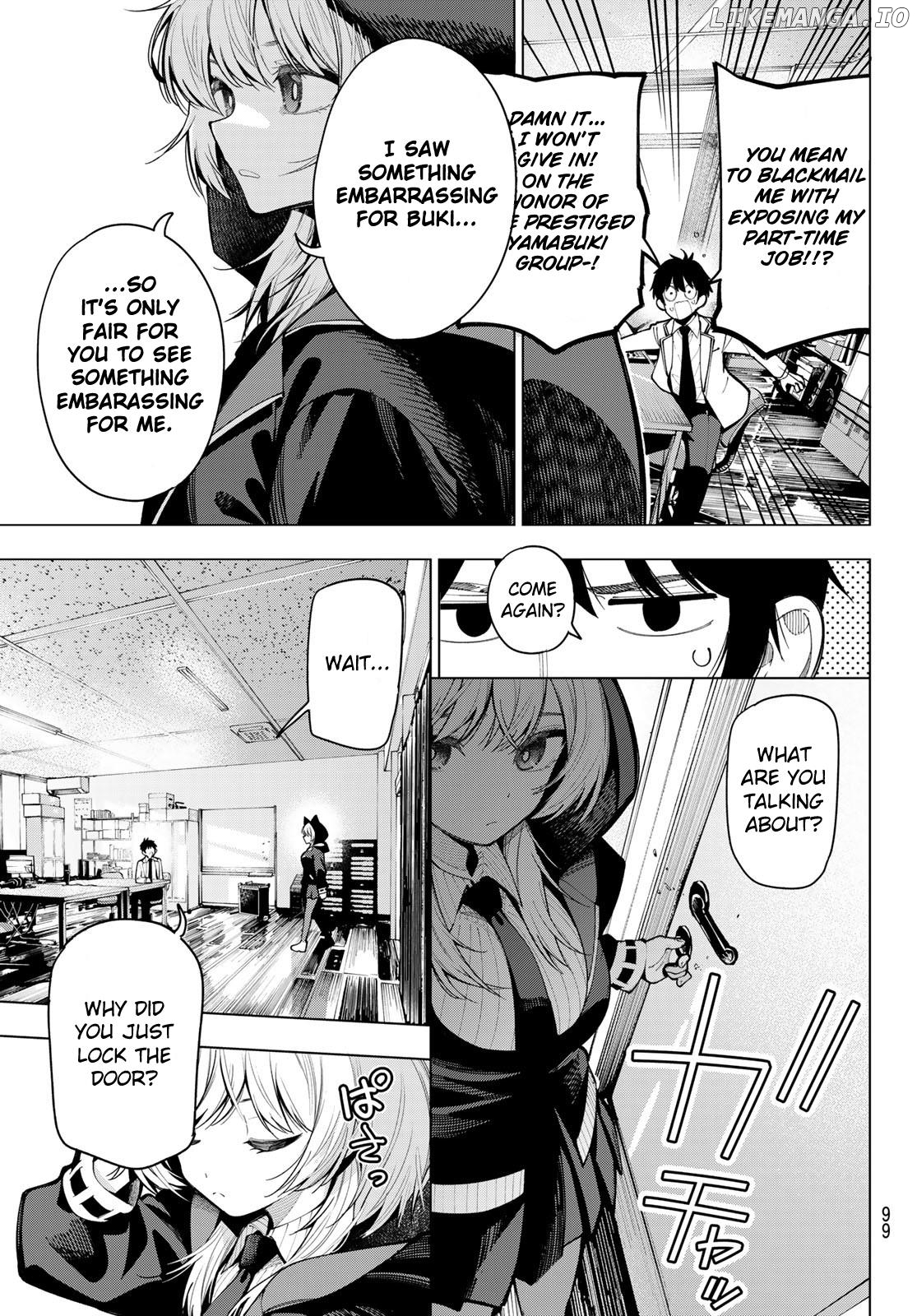 Tune In To The Midnight Heart chapter 6 - page 19