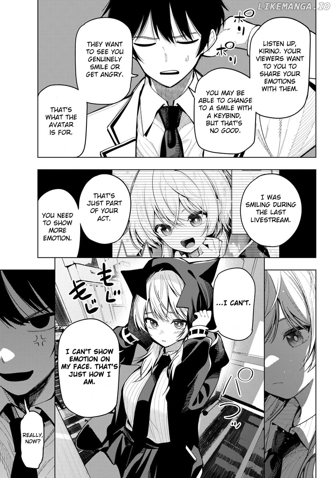 Tune In To The Midnight Heart chapter 7 - page 11