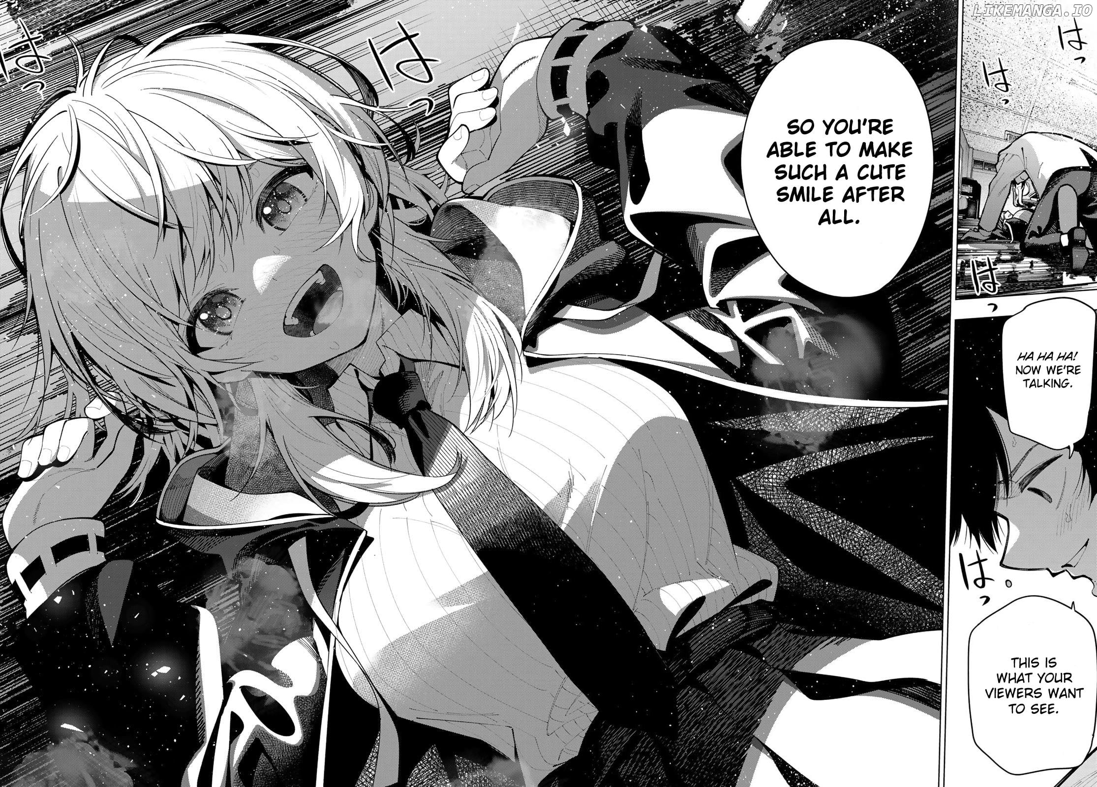 Tune In To The Midnight Heart chapter 7 - page 14