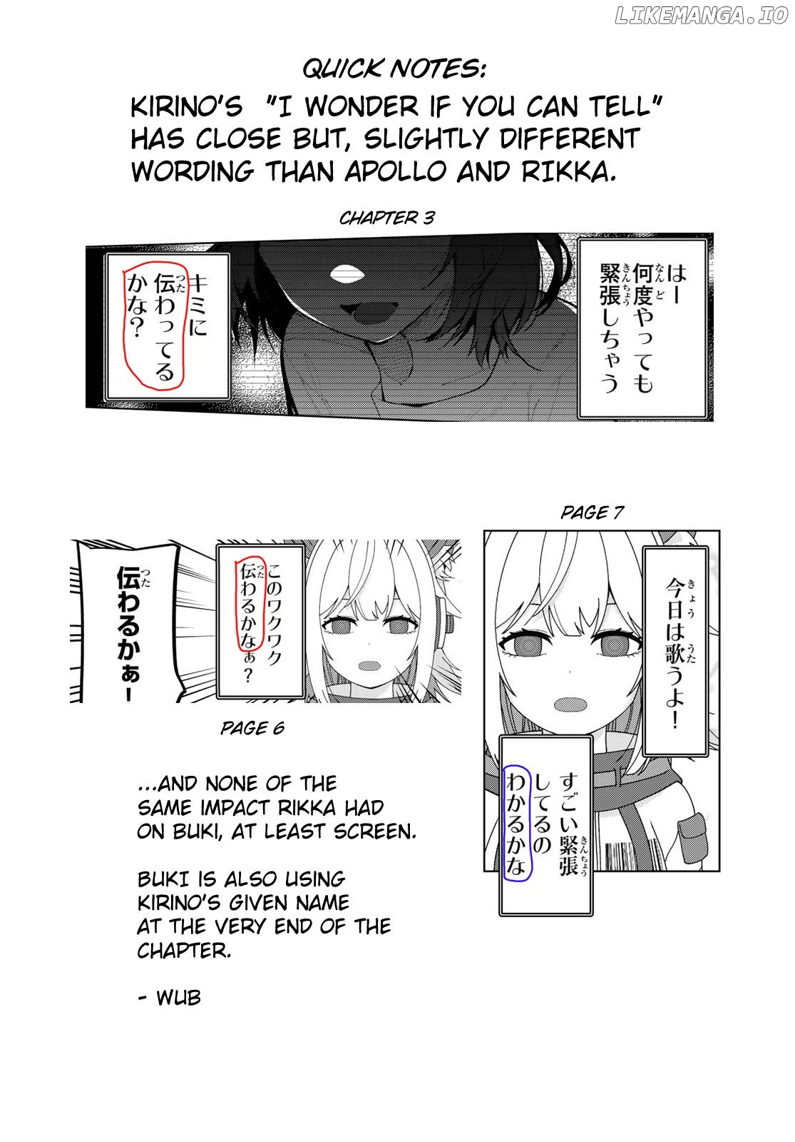 Tune In To The Midnight Heart chapter 7 - page 20
