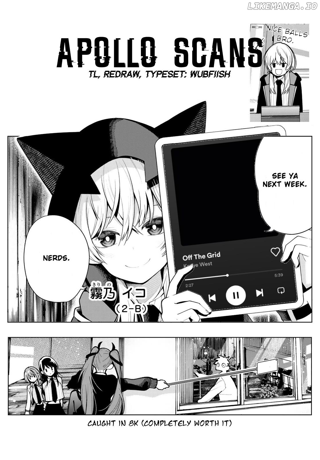 Tune In To The Midnight Heart chapter 7 - page 22