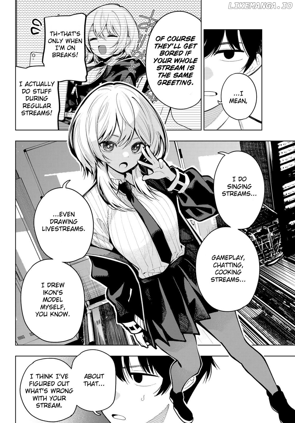 Tune In To The Midnight Heart chapter 7 - page 4
