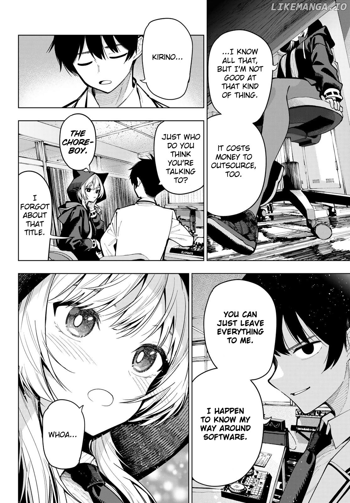 Tune In To The Midnight Heart chapter 7 - page 8