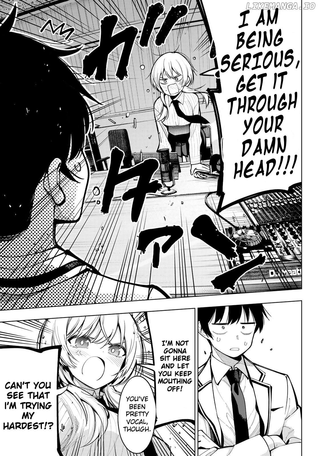 Tune In To The Midnight Heart chapter 8 - page 11