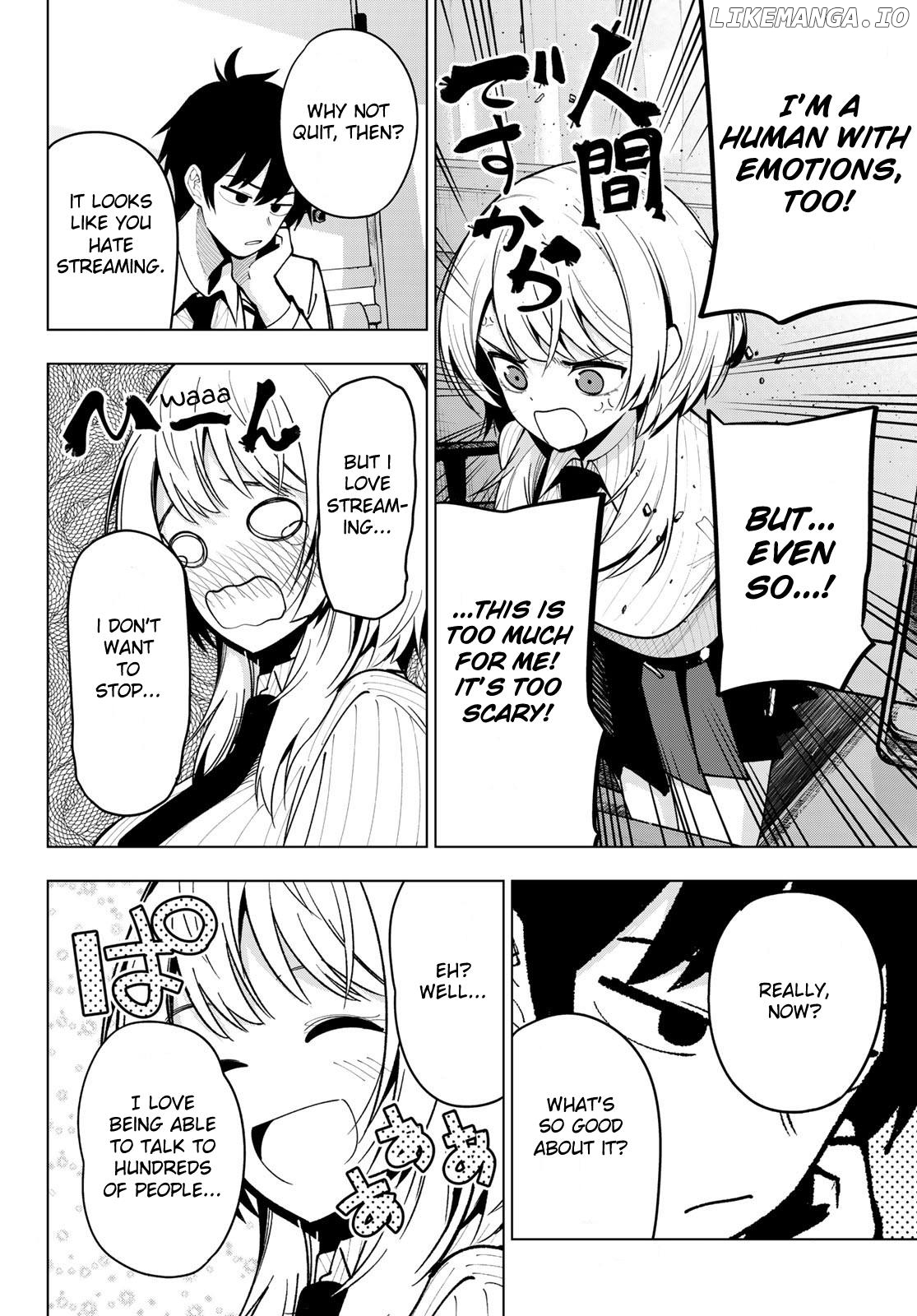 Tune In To The Midnight Heart chapter 8 - page 12