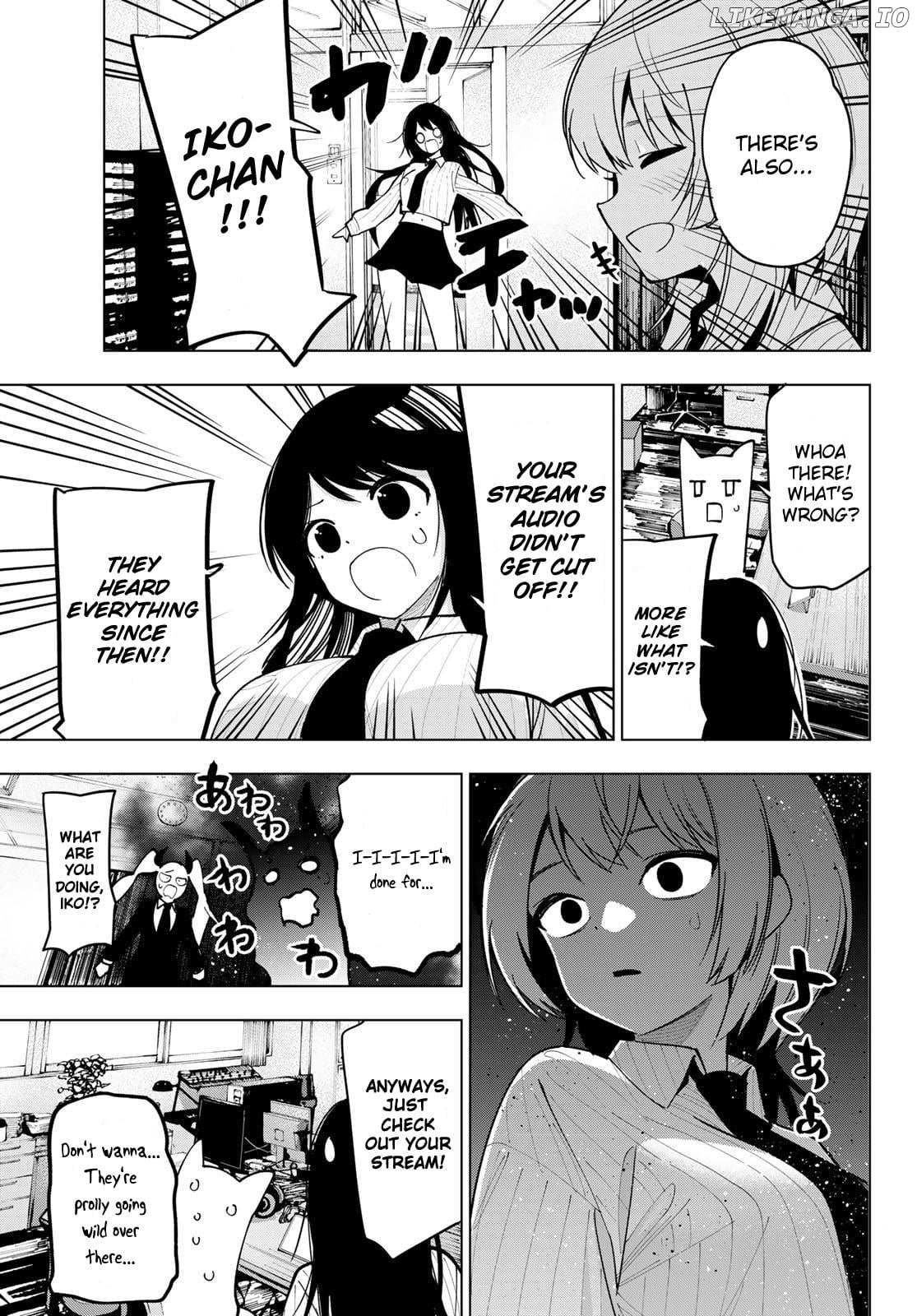 Tune In To The Midnight Heart chapter 8 - page 13