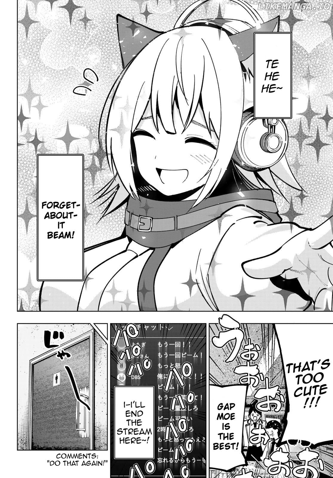 Tune In To The Midnight Heart chapter 8 - page 16