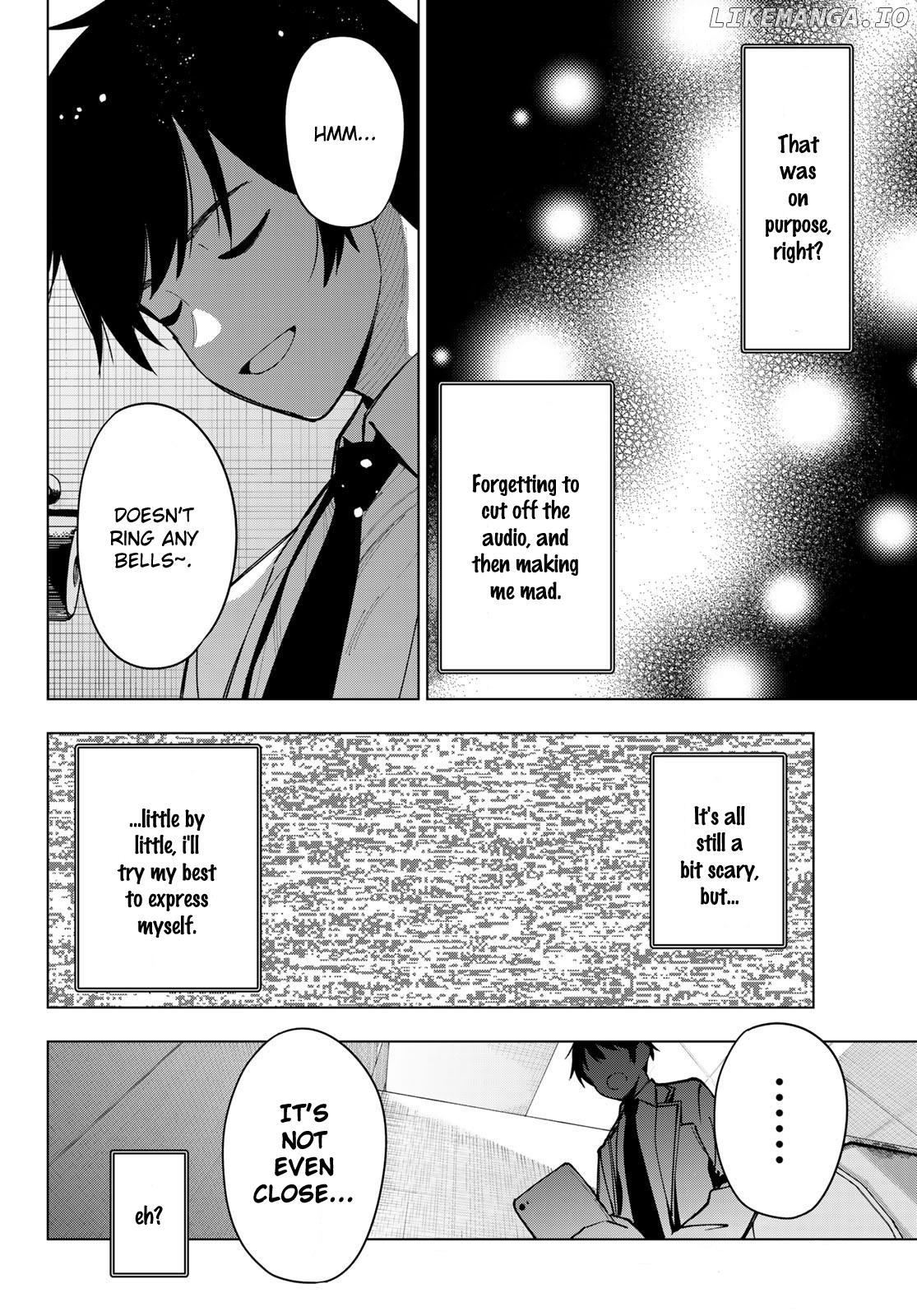 Tune In To The Midnight Heart chapter 8 - page 18