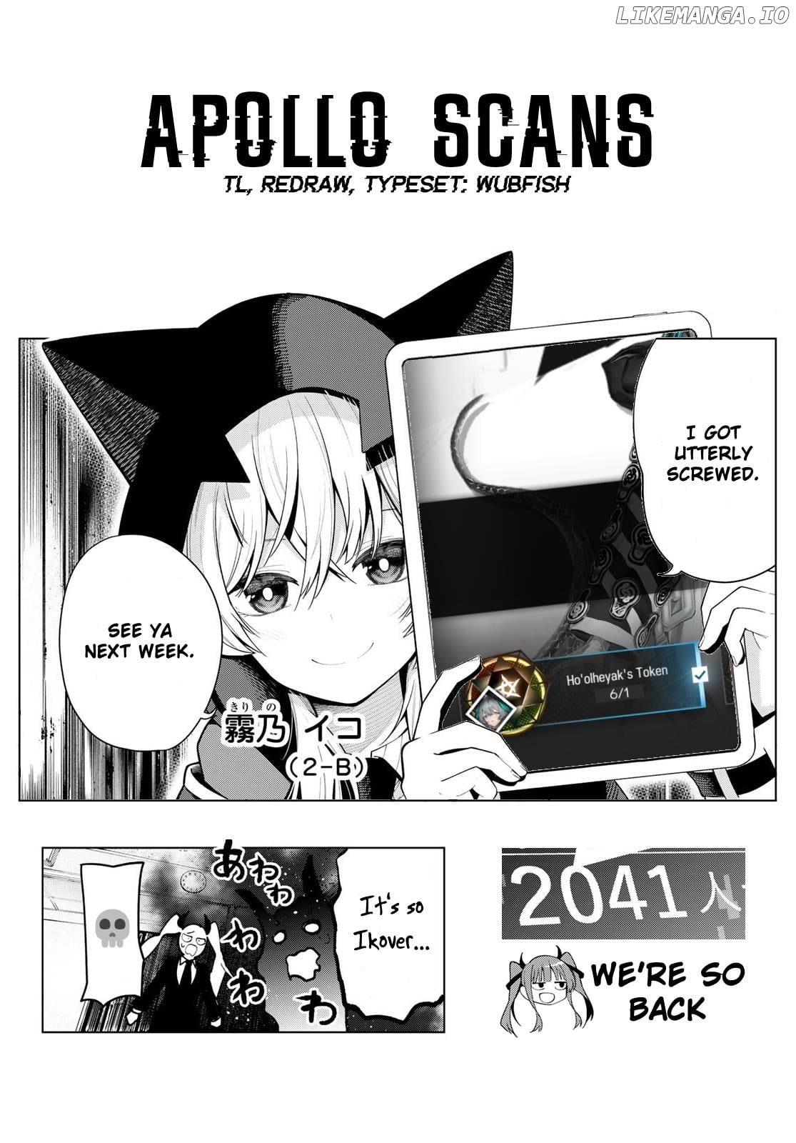 Tune In To The Midnight Heart chapter 8 - page 21