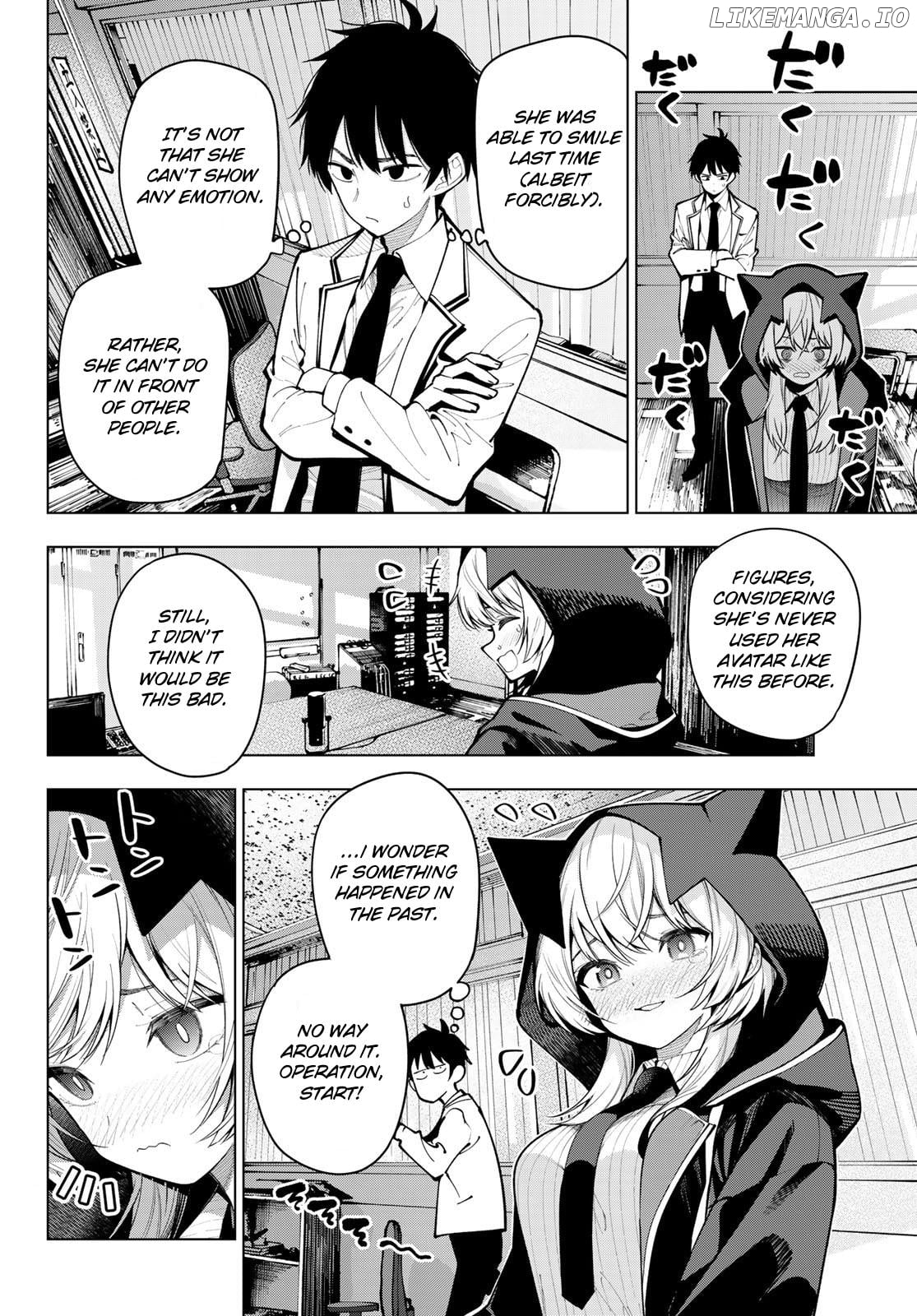Tune In To The Midnight Heart chapter 8 - page 4