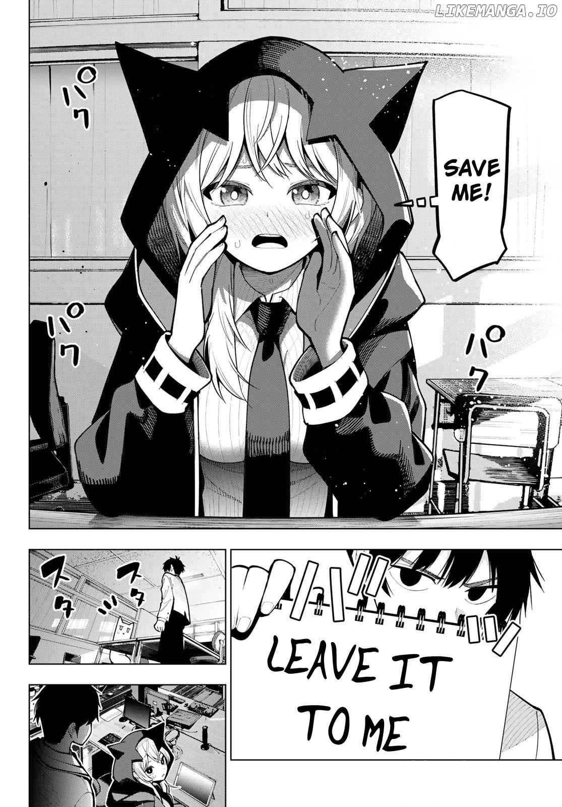 Tune In To The Midnight Heart chapter 8 - page 6