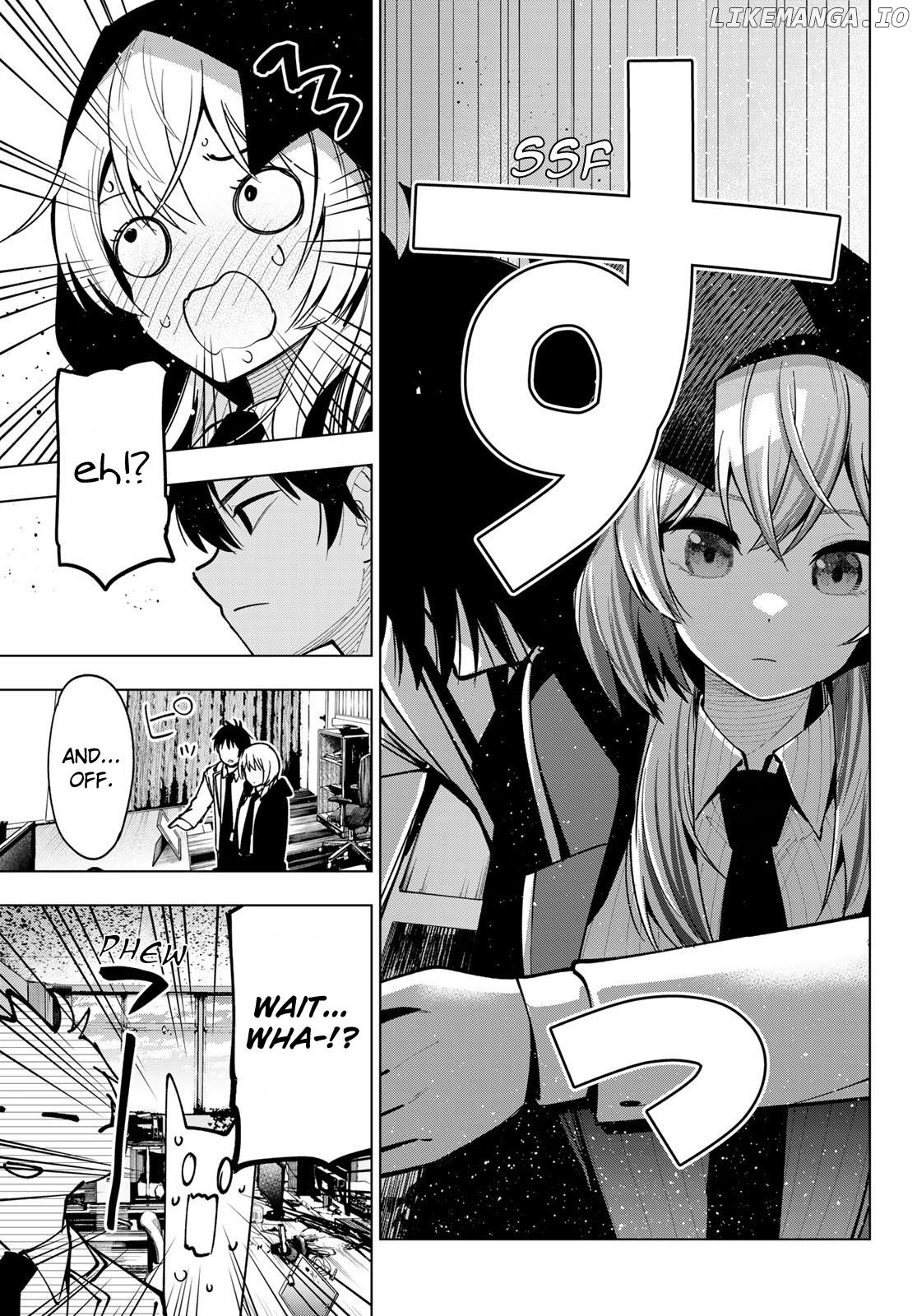 Tune In To The Midnight Heart chapter 8 - page 7