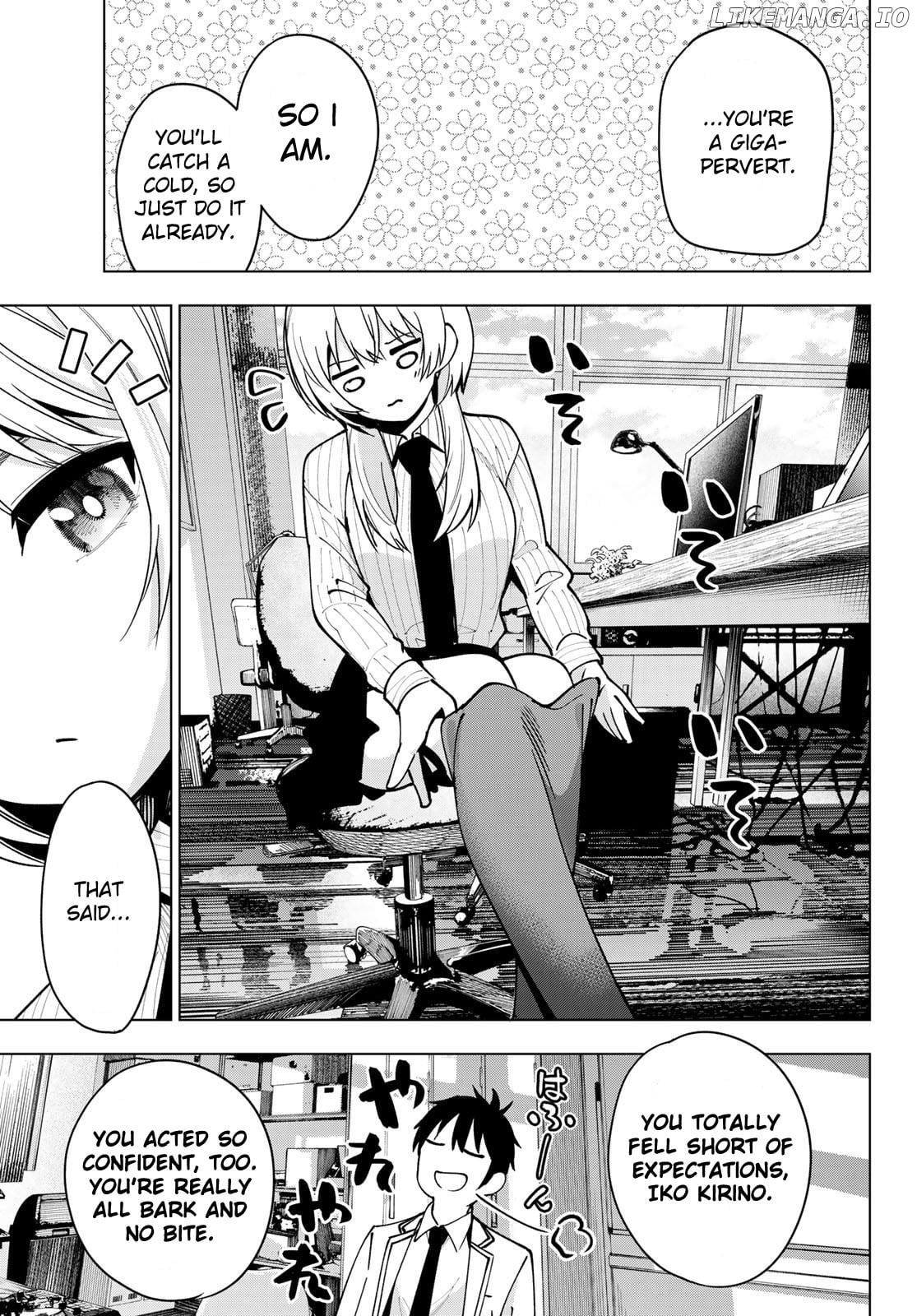 Tune In To The Midnight Heart chapter 8 - page 9