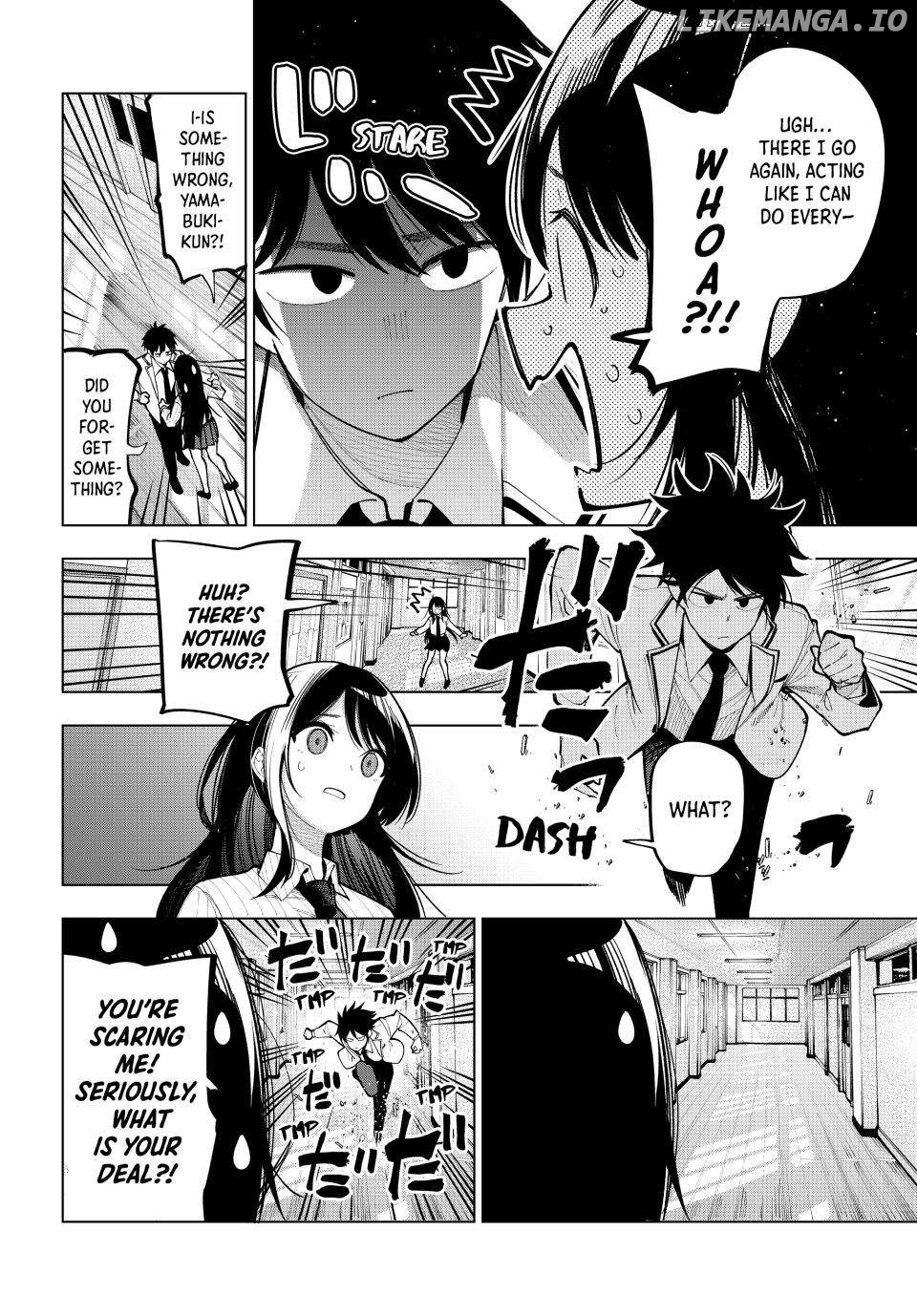 Tune In To The Midnight Heart chapter 9 - page 13