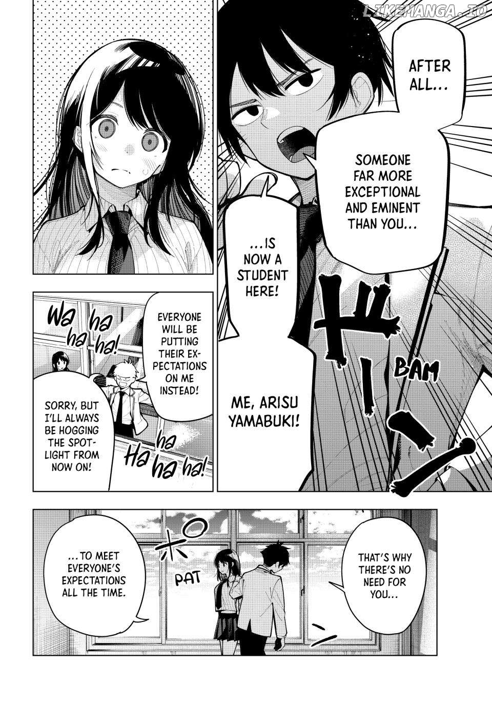 Tune In To The Midnight Heart chapter 9 - page 19
