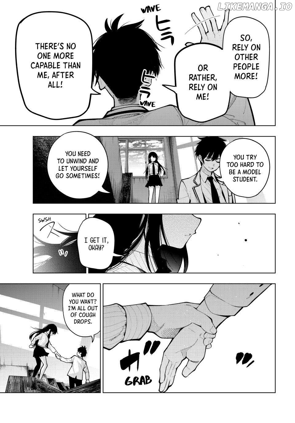 Tune In To The Midnight Heart chapter 9 - page 20